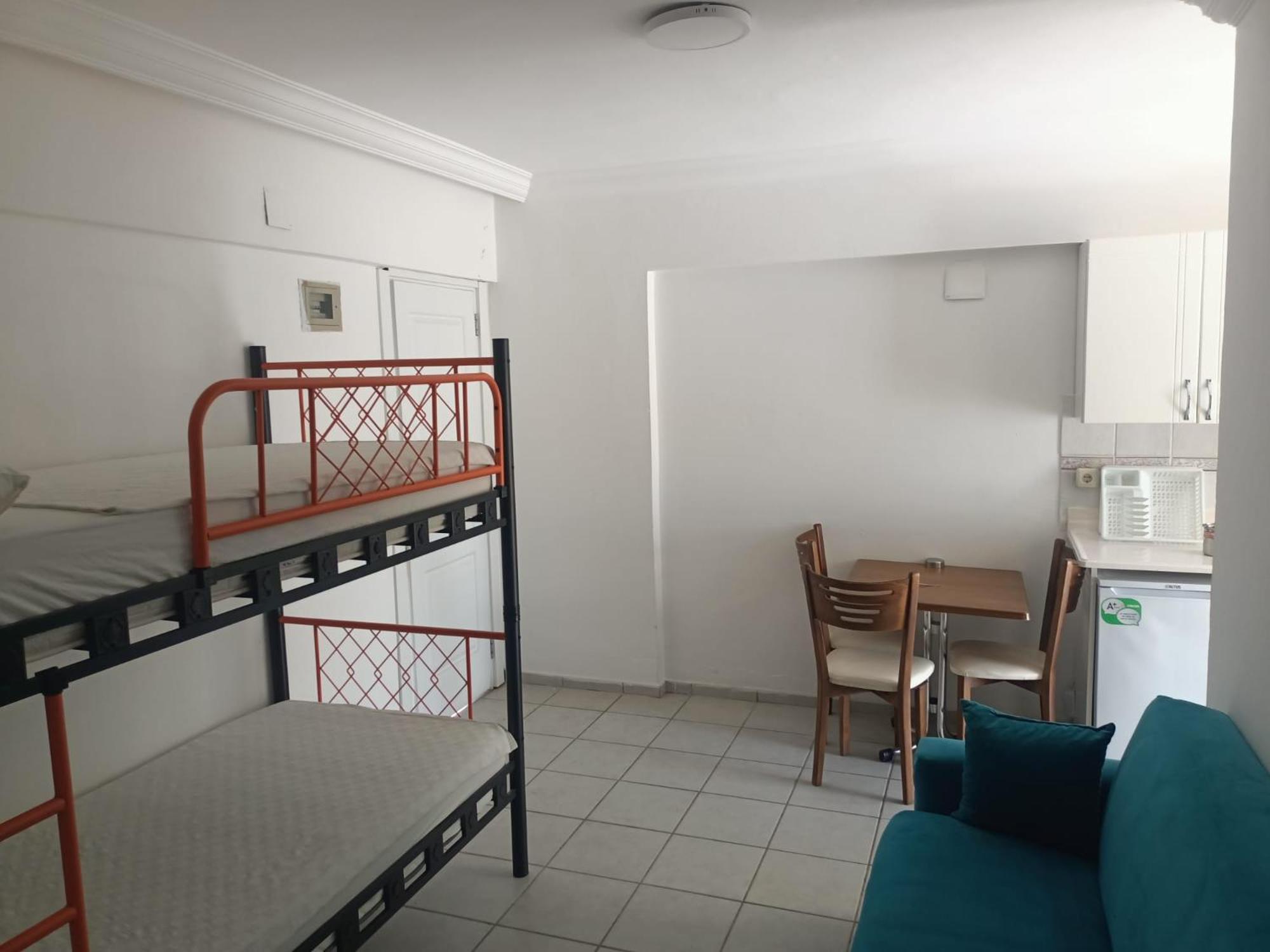 Hotel de apartamente Sen 2*