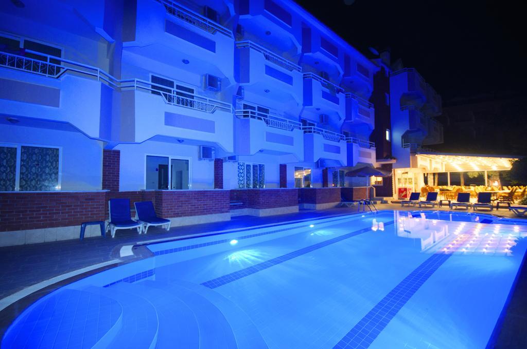Hotel de apartamente Sen 2*